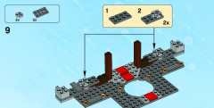 LEGO 71253 instructions page 13 – build guide