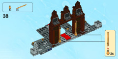 LEGO 71253 instructions page 42 – build guide