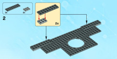 LEGO 71253 instructions page 6 – build guide