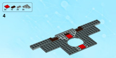 LEGO 71253 instructions page 8 – build guide