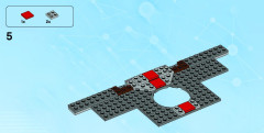 LEGO 71253 instructions page 9 – build guide