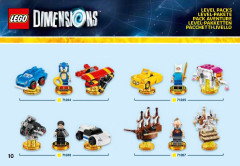 LEGO 71255 instructions page 10 – build guide