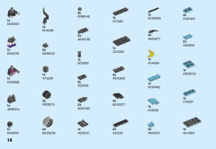 LEGO 71255 instructions page 14 – build guide