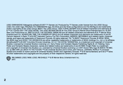 LEGO 71255 instructions page 2 – build guide