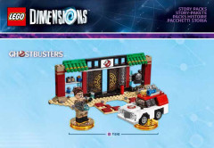 LEGO 71256 instructions page 13 – build guide