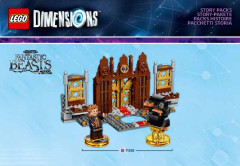 LEGO 71256 instructions page 14 – build guide