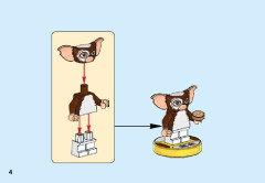 LEGO 71256 instructions page 4 – build guide