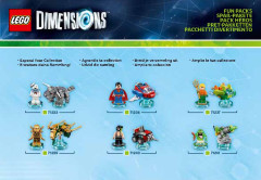 LEGO 71256 instructions page 9 – build guide