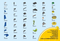 LEGO 71257 instructions page 11 – build guide