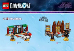 LEGO 71258 instructions page 10 – build guide