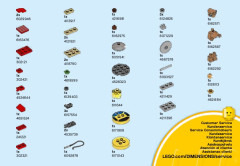 LEGO 71258 instructions page 11 – build guide