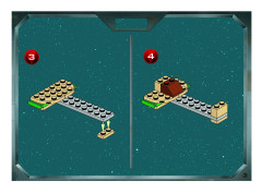 LEGO 7126 instructions page 3 – build guide