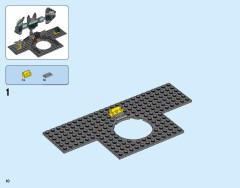 LEGO 71264 instructions page 10 – build guide