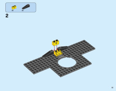 LEGO 71264 instructions page 11 – build guide