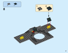 LEGO 71264 instructions page 17 – build guide