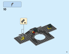 LEGO 71264 instructions page 19 – build guide