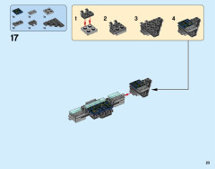 LEGO 71264 instructions page 23 – build guide