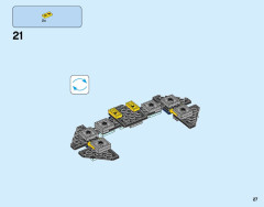 LEGO 71264 instructions page 27 – build guide