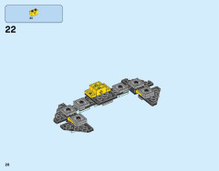 LEGO 71264 instructions page 28 – build guide