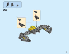 LEGO 71264 instructions page 29 – build guide