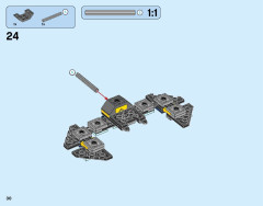 LEGO 71264 instructions page 30 – build guide