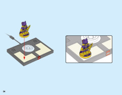 LEGO 71264 instructions page 34 – build guide