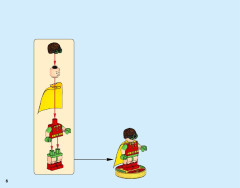 LEGO 71264 instructions page 6 – build guide