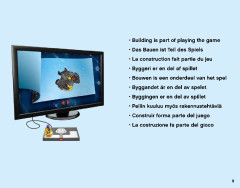 LEGO 71264 instructions page 9 – build guide