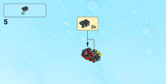 LEGO 71264 instructions page 9 – build guide