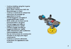 LEGO 71266 instructions page 7 – build guide