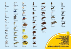 LEGO 71267 instructions page 11 – build guide