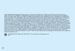 LEGO 71267 instructions page 2 – build guide