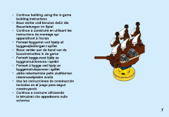 LEGO 71267 instructions page 7 – build guide