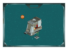 LEGO 7127 instructions page 12 – build guide