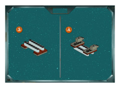 LEGO 7127 instructions page 16 – build guide