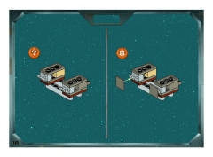 LEGO 7127 instructions page 18 – build guide