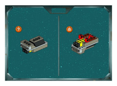 LEGO 7127 instructions page 5 – build guide
