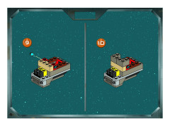 LEGO 7127 instructions page 6 – build guide
