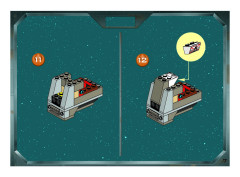 LEGO 7127 instructions page 7 – build guide