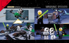 LEGO 7128 instructions page 16 – build guide