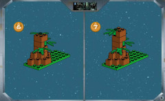 LEGO 7128 instructions page 5 – build guide