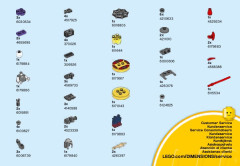 LEGO 71285 instructions page 11 – build guide