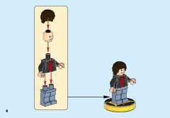 LEGO 71286 instructions page 4 – build guide