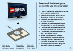 LEGO 71286 instructions page 5 – build guide