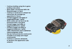 LEGO 71286 instructions page 7 – build guide