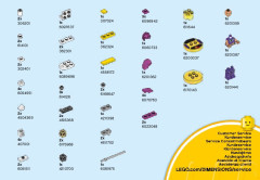 LEGO 71287 instructions page 11 – build guide