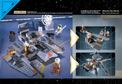 LEGO 7130 instructions page 48 – build guide