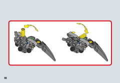 LEGO 71300 instructions page 16 – build guide