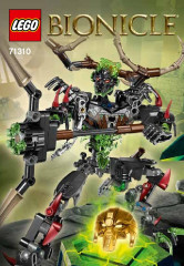 LEGO 71300 instructions page 27 – build guide