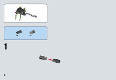 LEGO 71300 instructions page 4 – build guide